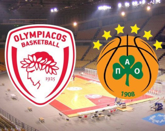 Olimpijakos: Izbacite Panatinaikos iz Evrolige!