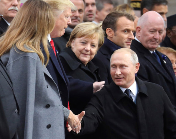 Putin: Moskva želi obnovu dijaloga