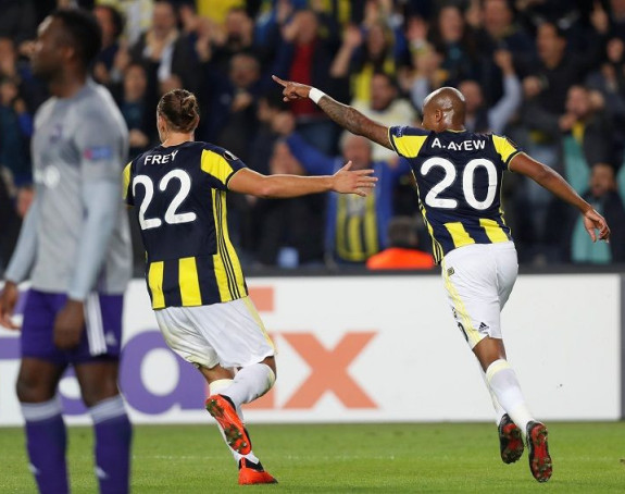 TUR - Desilo se i to: Fenerbahče vezao dvije pobjede!