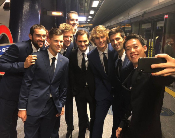 London: Biće lako protiv Novaka, nemam šta da izgubim!