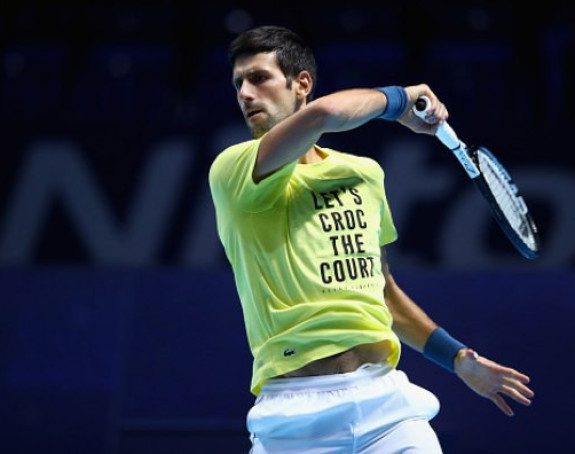 Novak: Federerovih 20 titula me motivišu!