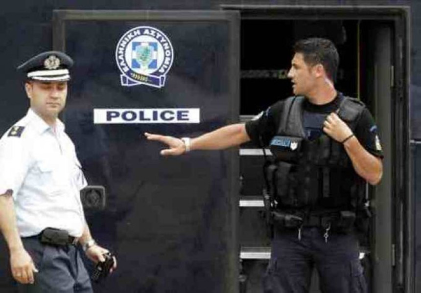 Crnogorac uhapšen u Atini zbog šverca droge