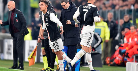 Oglasio se i Ronaldo nakon "incidenta"