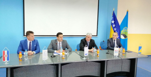 Čović u četvrtak najavio deblokadu Parlamenta BiH
