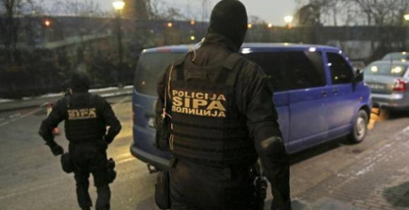 SIPA: Hapšenje zbog namještanja utakmica