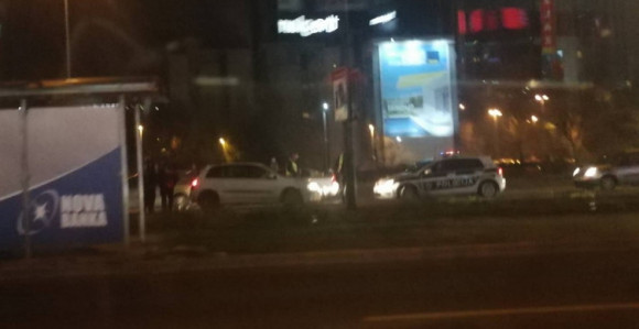 Sarajevo: Potjera policije na ulicama (VIDEO)