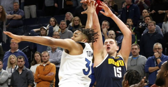 Nikola Jokić šutirao za pobedu Danvera
