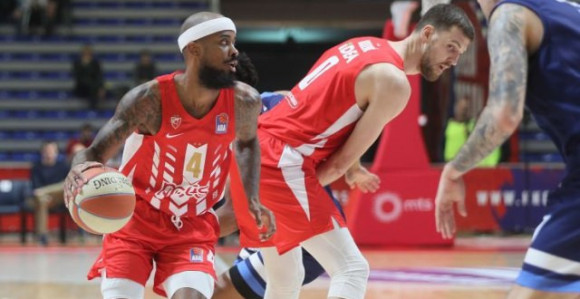 Moćna Zvezda "razbila" Igokeu u Pioniru