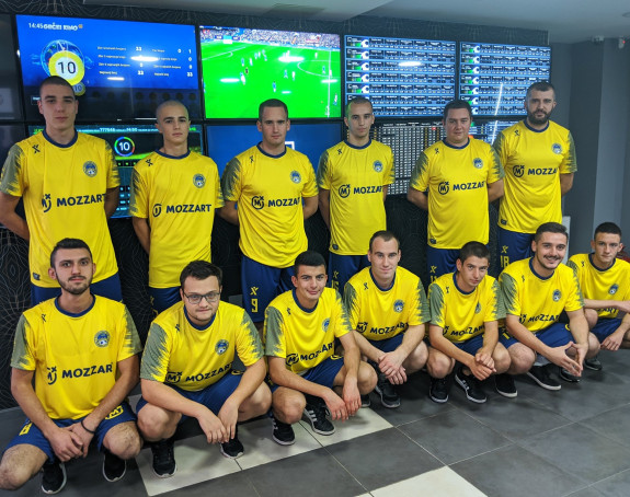 Mozzart donirao dresove FK Omladinac i FK Mladost