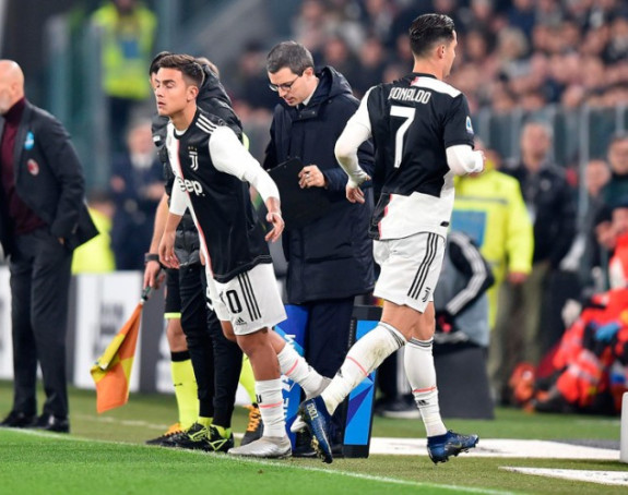 Oglasio se i Ronaldo nakon "incidenta"
