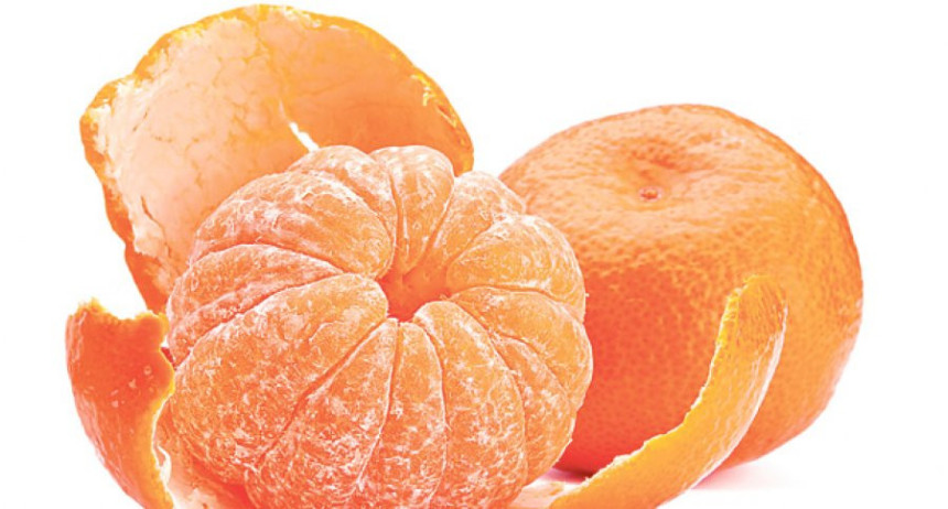 Mandarine podstiču mršavljenje i čuvaju srce