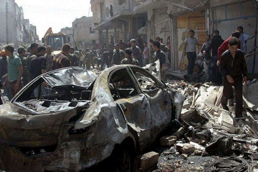 Нови напад у Сирији: Погинуло 60 људи