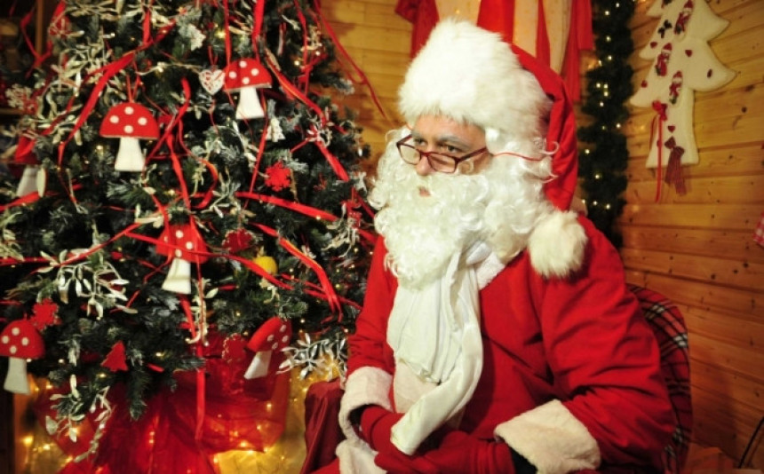 Djed Mraz ponovo nepoželjan u Sarajevu