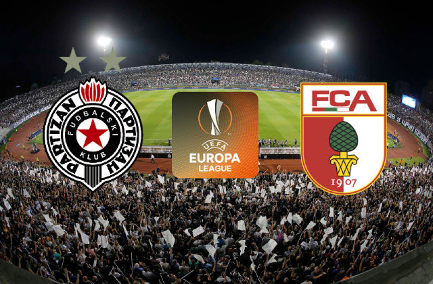 LE: Partizan - Augzburg 1:3, reakcije trenera...