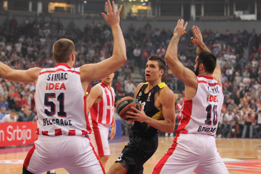 EL - Bogdanović: Zvezda je uvijek motivacija!