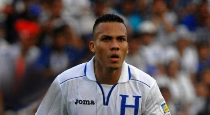 Šokantno: Izrešetan reprezentativac Hondurasa!