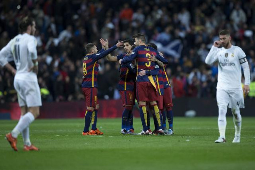 Видео: Клинце Реала уче да играју као Барселона?!