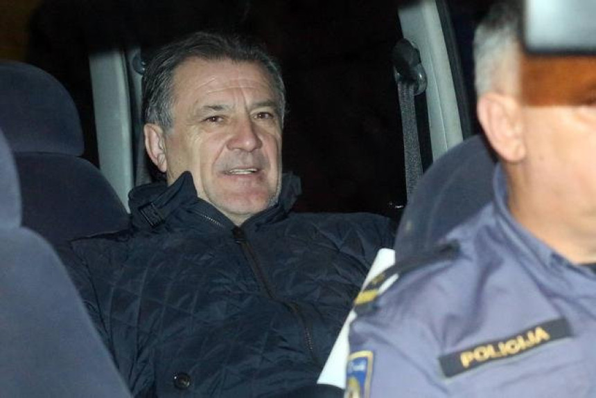 Mamić do daljeg ostaje u pritvoru!