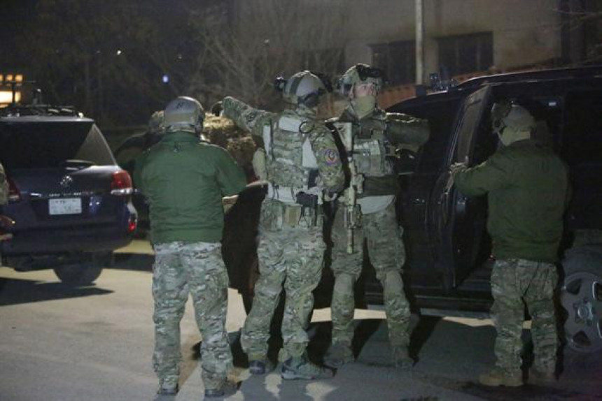 Avganistan: Napad na ambasadu Španije!