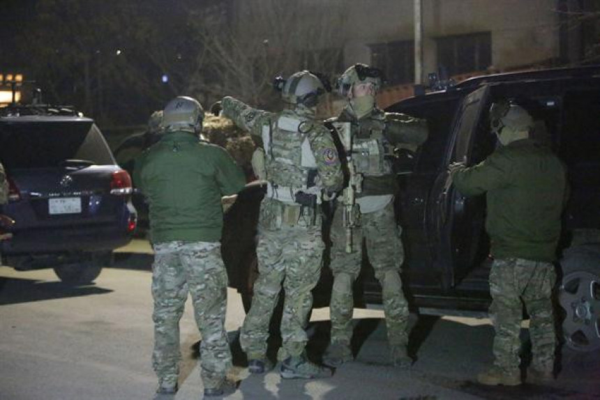 Avganistan: Napad na ambasadu Španije!