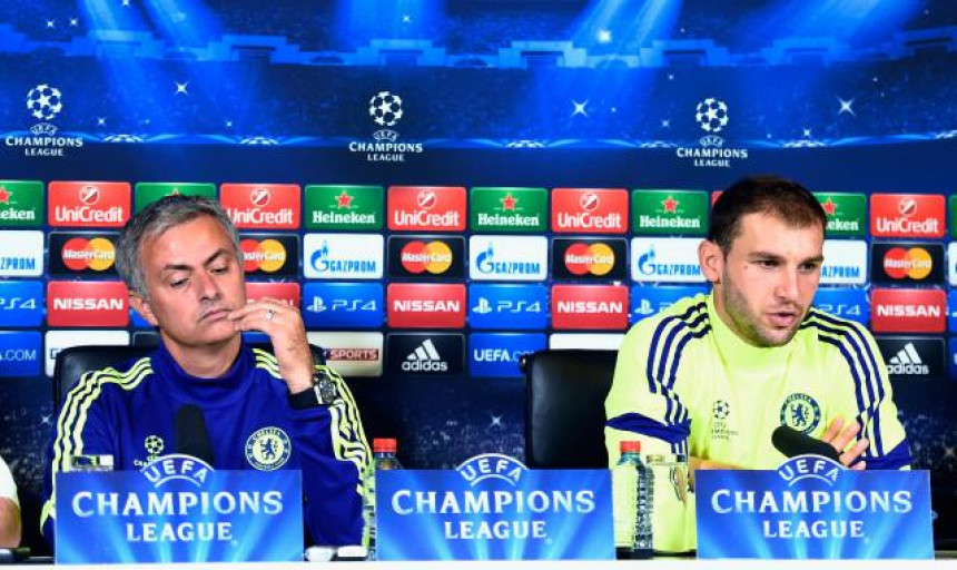 Мурињо о Фабрегасу, Ивановићу, Терију и Кејхилу...