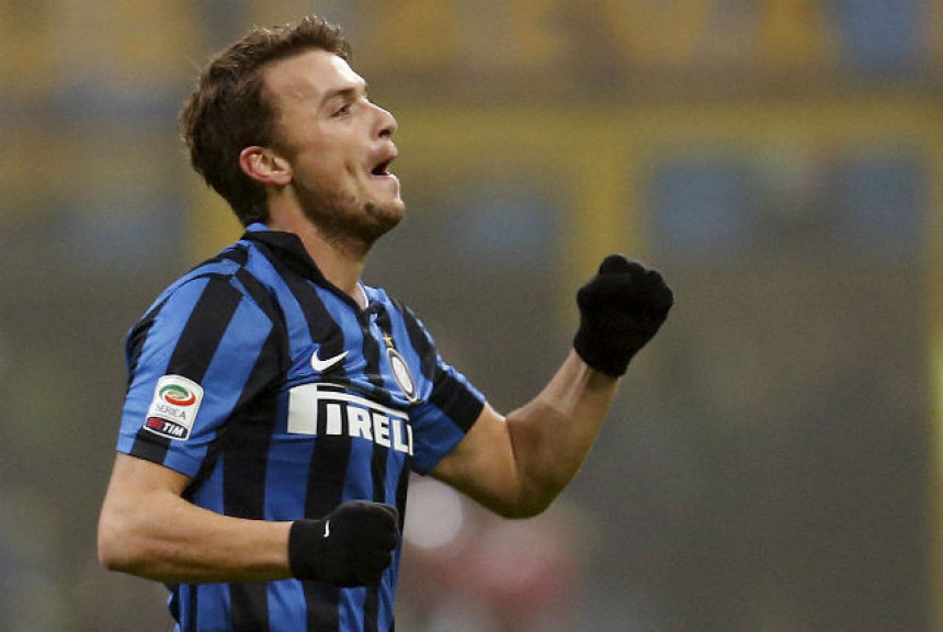 Велико признање: Љајић је најбољи играч Интера!
