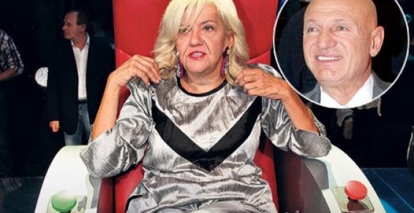 Marina Tucaković ljuta na Šabana