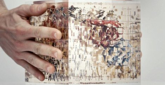 Kada se ova kocka okreće, dešava se nešto izuzetno!