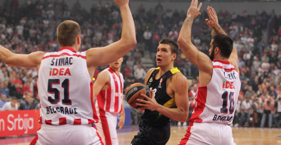 EL - Bogdanović: Zvezda je uvijek motivacija!