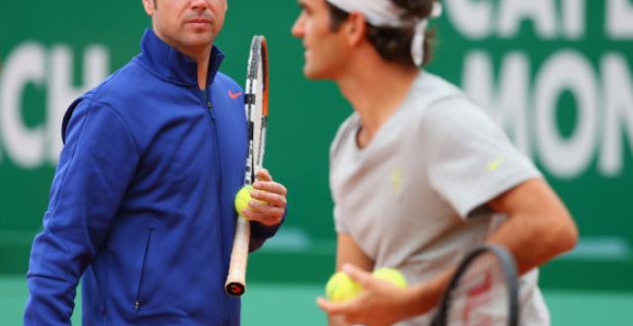 Лути: Роџер ме питао да му будем једини тренер!