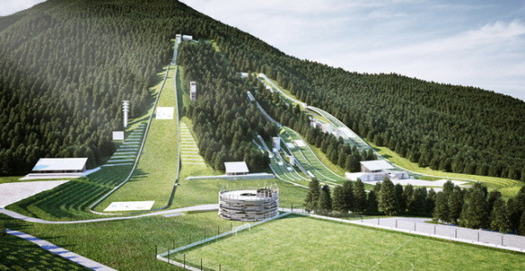 Видео: Отворена реновирана Планица!