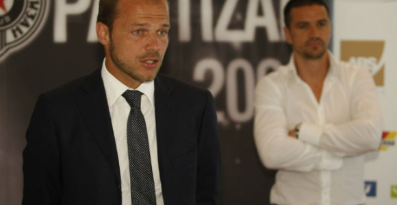 Иван Томић нови тренер Партизана?!