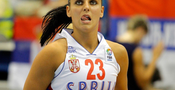 Ana Dabović o godini iz snova, motivacionom plesu, ambicijama, WNBA...