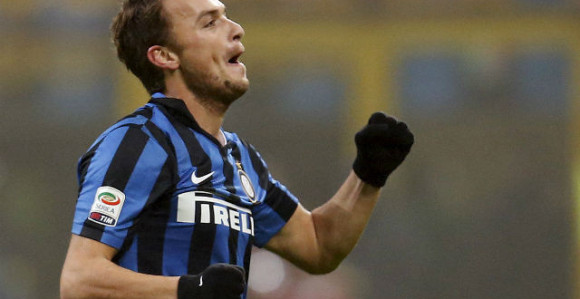 Велико признање: Љајић је најбољи играч Интера!