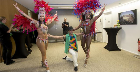 “На путу до Рија” уз самбу!