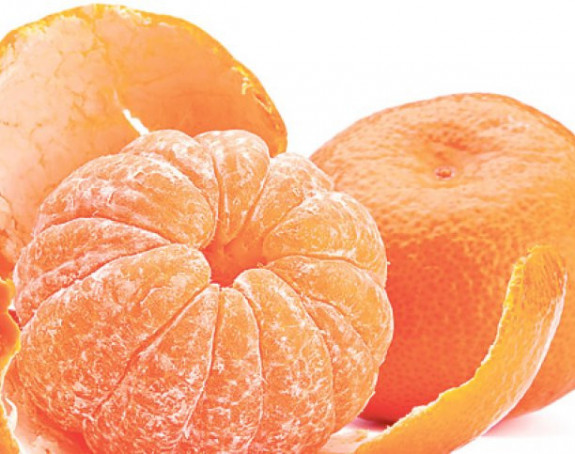 Mandarine podstiču mršavljenje i čuvaju srce