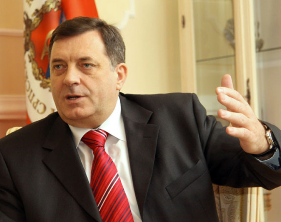 Obrt: Dodik pozvao Mektića na saradnju