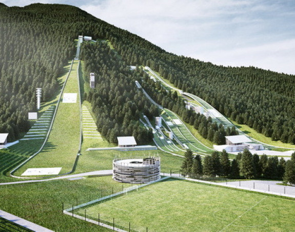 Видео: Отворена реновирана Планица!