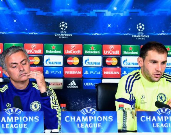 Мурињо о Фабрегасу, Ивановићу, Терију и Кејхилу...