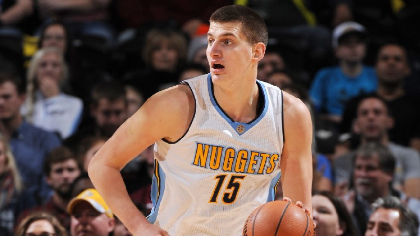 NBA: Jokić nastavlja da blista! I Nurkić odličan!