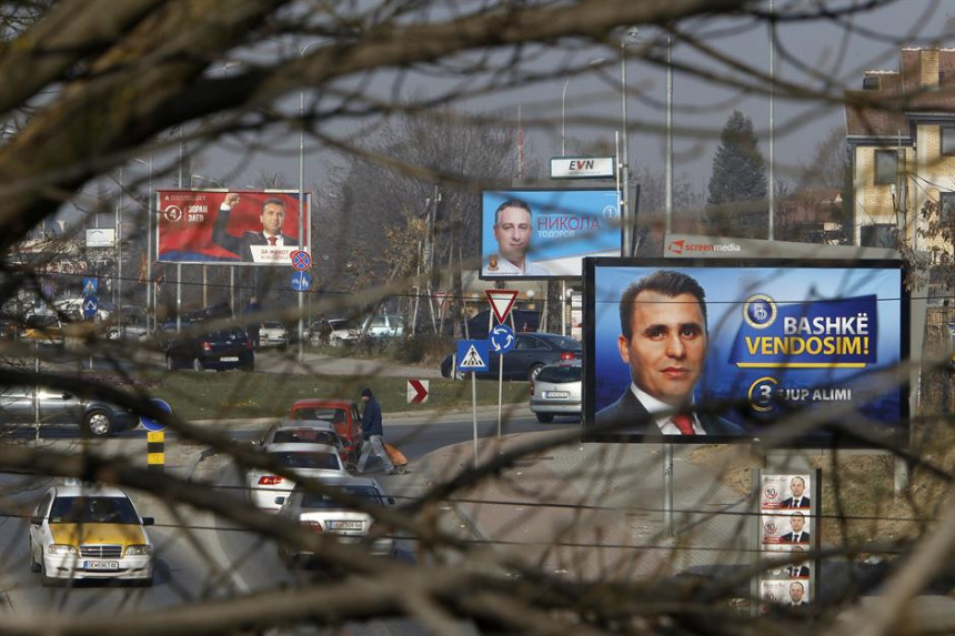 Izbori u Makedoniji: Rješenje krize?