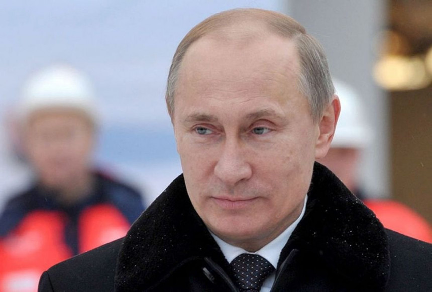 "Путин је највећи побједник у 2016."