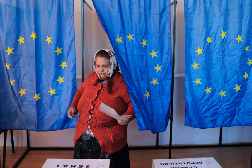 Ljevičarska PSD pobjednik izbora