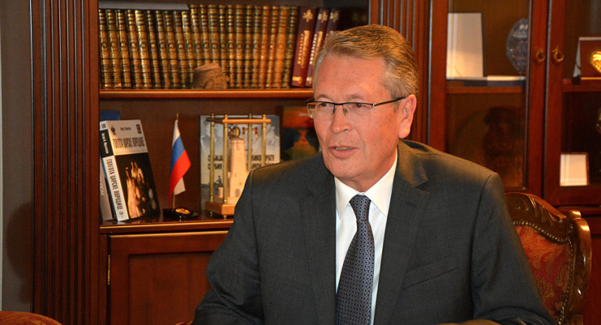 "Lavrov dolazi da čuje srpsku stranu"