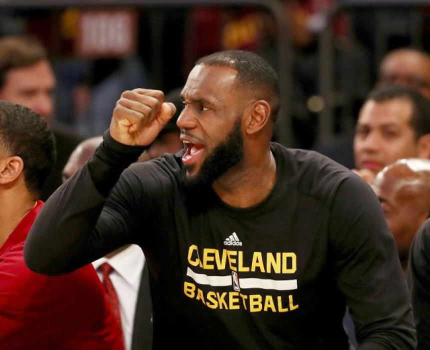 Video, NBA - pregled: Lebron 44, Pol 20+20, Voriorsi nemoćni...!