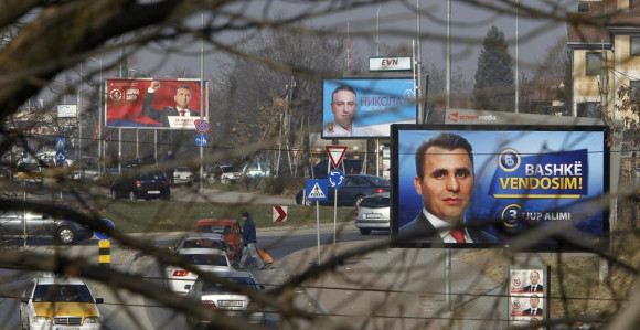 Izbori u Makedoniji: Rješenje krize?