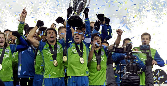 Video: Sijetl sa penala do prve MLS titule!