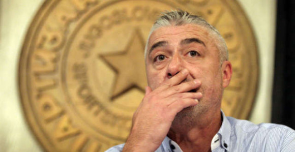 Danilovićev prioritet - normalni odnosi između Zvezde i Partizana!