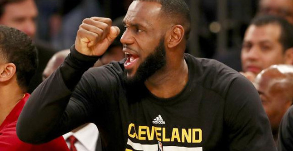 Video, NBA - pregled: Lebron 44, Pol 20+20, Voriorsi nemoćni...!
