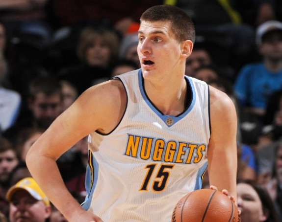 NBA: Jokić nastavlja da blista! I Nurkić odličan!